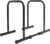 ProsourceFit Dip Stand Station, Heavy Duty Ultimate Body Press Bar with Safety Connector for Tricep Dips