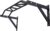REP Wall Mounted Pullup Bar for Home or Garage Gyms, Straight Bar or Multi-Grip Arch – Ideal for Kipping Pull-ups, Cross-Training, and Gymnastics Ring Stations
