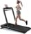3 in 1 Foldable Treadmill with Auto Incline, 18″ Wide Running Belt Under Desk Walking Pad W/Remote Control, Speaker, 265 Lbs Compact Treadmills Machine for Home, Office