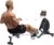 Rowing Machines for Home,Magnetic Rowing Machine with 16 Levels, 350 LB Weight Capacity, Free Snailcle App