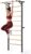 Solid Beechwood Stall Bar – Wall-Mounted Gymnastics Wall Ladder, Durable Beech Wood Rungs Resist Cracking, Perfect for Pull-Ups, Stretching & Home Gym