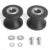 2set 8004225 U-Groove Guide Wheels Elliptical Machine Replacement Leg Roller Compatible with Schwinn E614, E616, 430, 470, 100367,100383 Elliptical Replacement Parts