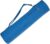 Cotton yoga mat bag with Pockets and Adjustable Strap – Full Zip Cargo Yoga Mat Carrier Bag – Bag for 1/4″ 1/3″ Thick Yoga Mat
