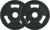 Balelinko Cast Iron 2-Inch Olympic Grip Plate Weight Plate for Strength Training, Weightlifting and Crossfit