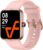 Fitness Tracker Watch, Step Tracker with Heart Rate, Blood Oxygen Sleep Monitor, 5ATM Waterproof Pedometer, Step Calorie Counter, Health Fitness Watch for Sports, Activity Tracker for Women Men