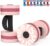 Sportneer Water Weights Aquatic Exercise Dumbbells Water Dumbbell Aerobics Workouts Set of 2 EVA Foam Pool Weights Dumbbells Set Aqua Fitness Barbells Equipment for Water Aerobics Weight Loss