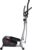 Sunny Health & Fitness Smart Magnetic Elliptical Machine with LCD Performance Monitor & Pulse Sensor, Low-Impact Full-Body Home Training Equipment, Free SunnyFit App Connection