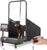GYMAX Dog Treadmills for Small/Medium Dogs – 220 LBS Pet Runner with 65.5 FT Remote, Rotatable LCD Monitor, Adjustable Incline, 3 Countdown Modes & Wheels, Dog Running Machine for Indoor Exercise