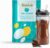 THE VEGAN Protein Powder | Plant Based Protein | Non-GMO Low FODMAP Soy Protein Isolate with Probiotics | Dairy-Free | Vegan-Friendly | Low Cholesterol (1 Serving, Chocolate)