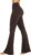Sunzel Womens Flare Leggings No Front Seam Flare Yoga Pants with Tummy Control Crossover High Waist – 28″ / 30″ / 32″ / 34″
