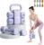 Lightweight Adjustable Dumbbell Kettlebell Set – 4 in 1 Free Weight Set with Kettlebell Grip Converter, Each 2.2 3.3 4.4 5.5lb Quick Change Weight Women Dumbbell Set for Small Spaces Home Gym