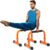 TABEKE Push Up Bar, 12″ High Parallettes Bars & Dip Bar With Full-Cover Foam Handles, No Wobbling Calisthenics Equipment For Handstand, L-Sit, Gymnastics, Strength Training Home Gym