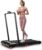 Walking Pad with Handle Bar, XBD Foldable Under Desk Treadmill Walking Treadmills with Incline 2.5 HP Folding Treadmill with Remote Control
