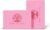 MHW – LIVE WELL EVA Foam Yoga Block, High Density Foam Exercise Block – Lightweight Pilates Block – 9.06 x 5.91 x 2.95 Inches, Single Piece, EVA Material – Pink