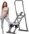 Stair Stepper for Home Gym,Folding Vertical Climber Cardio Exercise Machine,Stair Climber for Full Body Workout with Adjustable Handlebar for Women & Men