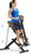 Deep Squat Machine Trainer, Rowing Machine for Home, Easy Setup & Foldable Exercise Equipment with Adjustable Resistance, Glute Trainer Machine, Abs & Leg Home Workout Machine