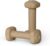 Tone Fitness Neoprene Dumbbell Weight Pairs with Anti-Roll Square Head | Multiple Options