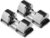 SMRTFT NUOBELL Adjustable Dumbbells 5–100 lb Set | Original NUOBELL | 26 Weights in 1 for Home Gym Strength Training | Steel-Knurled Handle | Space-Saving Dumbbell Set of 2 | 2-Year Warranty