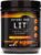 BEYOND RAW LIT Pre Workout Powder Supplement for Men and Women, Energy, Focus, Endurance, Pumps, Nitric Oxide Boost, 250mg Caffeine, Creatine, Beta Alanine, Orange Mango, 30 Servings