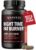 Night Time Fat Burner Capsules for Men and Women – Appetite Suppressant for Weight Loss with White Kidney Bean – 60 Count – Metabolism Booster with Melatonin for Sleep Support – 2-Month Supply