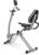 Stamina Recumbent Exercise Bike with Arm Workout – Fitness Bike with Smart Workout App – Recumbent Exercise Bike for Home Workout – Up to 250 lbs Weight Capacity