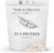 NorCal Organic – Premium Pea Protein Isolate – 100% Vegan and Organic – UNFLAVORED – 2 Pounds (Pack of 1) – 35 Servings