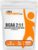 BulkSupplements.com BCAA 2:1:1 Powder – Branched Chain Amino Acids, BCAAs Amino Acids Powder – Unflavored & Gluten Free, 1g per Serving, 1kg (2.2 lbs) (Pack of 1)
