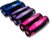 Soft Hand Weight Set with Non-Slip Strap-Multiple Weights (1/2/3/4/5LBS) Dumbbells for Men Women Walking, Running, Cardio, Yoga, Pilates, Physical Therapy