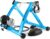 Bike Trainer, Magnetic Bicycle Stationary Stand for Indoor Exercise Riding, 26-29″ & 700C Wheels, Quick Release Skewer & Front Wheel Riser Block Included