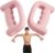 Weights Dumbbells Set, Home Dumbbell Set, Sports Equipment for Beginner Pilates Gym Workout Training Men Seniors Walking Women