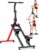 YOLEO Steppers for Exercise at Home, Adjustable Stair Stepper with 3 Workout Modes,Folding Cardio Stair Master with Ski Simulation Mode & Oversized Pedal,90% Pre-Assembled Stair Climber with Handlebar
