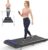 Walking Mat Treadmill, Elevate Home Workouts with Adjustable Incline, 2.5HP Quiet Motor, Foldable Design – Remote/APP Control & Shock-Absorbing Surface for Knee Care Included