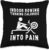 College Rowing And Sculling Cardio Gym Apparel Erg Ergometer Exercise Machine Rowing Workout Throw Pillow, 16×16, Multicolor