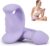 HXD-ERGO Ergonomic Dumbbells Weights Set-Hand Weights for Women at Home, Ear Dumbbells Weights for Pilates, Yoga, Jogging,StrengthTraining