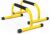 Lebert Fitness Parallette Push Up Bars Dip Station Stand – Perfect for Home and Garage Gym Exercise Equipment – Gymnastics, Calisthenics, Strength Training Parallel Bars for Men and Women