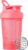 BlenderBottle Classic V2 Shaker Bottle Perfect for Protein Shakes and Pre Workout, 20-Ounce, Light Pink