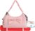 LARIPOP Yoga Bag for Women, Gym Bags with Shoes Compartment, Yoga Mat Duffle Bag with Wet & Dry Pocket & Adjustable Yoga Mat Holder