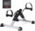 Under Desk Bike Pedal Exerciser, Portable Foldable Mini Stationary Exercise Bike for Home, Rehabilitation Peddler Machine