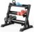 YOLEO Dumbbell Rack – 3 Tier & 5 Tier Compact Weight Rack for Dumbbell, Kettlebell, Barbell, Heavy Duty Weight Storage Organizer, Space-Saving Dumbbell Storage Stand Holder for Home Gym – 1100LBS Capacity (Rack Only)