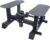 AHTAPFON T Bar Rowing Platform,Multifunctional Deep Squat Platform,Heavy Duty Weight Machine for Low Pull-up,Dumbbell Squat