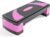 31″ Aerobic Exercise Step Platform, Step Up Exercise Platform with 4″ 6″ 8″ Adjustable Risers, Stair Stepper Workout Stepper for Home Gym Strength Training Fitness Equipment