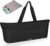 Large Yoga Mat Tote Bag for Women with Holder Strap,Pilates Gym Tote Bag with Shoes Bag & Wet Pocket