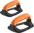 SELEWARE Push Up Bars Pushup Stands Handstand Bars, Soft Rubber Handle Provide Comfy Grip, Fit for Calisthenics, Fitness, Floor strength training, Stable and Sturdy Construction Support 500 lbs