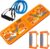 Foldable Push Up Board for Men and Women- Multifunctional Workout Equipment – Foldable Push Up Bar- Fitness Gym Equipment- Portable Board for Home Exercise and Workout – Push Up Board by Fitby