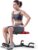 Deep Squat Rowing Machine for Home, Easy Setup & Foldable Exercise Equipment