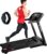 Impremey Folding Treadmill with Auto Incline 15%, 3.5HP, 350 Lb Capacity, 11 MPH, 50″ x 19″ Ultra Large Running Area, Heart Rate Monitor Armband, HRC Training for Home Walking and Running