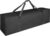 COOLBEBE 52″ Sports Duffle Bag – 160L Extra Large Travel Duffel Luggage Bag with Upgrade 2-way Lockable Zippers, Sturdy & Water Resistant Long Duffle Bag for Camping Moving (Black 52inch)