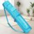 Yoga Mat Bag with Adjustable Strap Exercise Mat Bag with Storage Pockets Large Yoga Carrier Portable Carry Case Bags Smooth Zippers for Men Women Fitness 77cm × 15cm