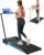 Walking Pad Treadmill,2.5 HP Under Desk Treadmill with LED Display,5% Manual Incline Treadmills for Home with Handrail Control/Remote Control,‎Walking Jogging Running Machine for Home Office