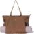 ESVAN Yoga Mat Bag Yoga Tote Carrier Shoulder Bag Carryall Tote for Office,Yoga,Pilates,Travel,Beach and Gym